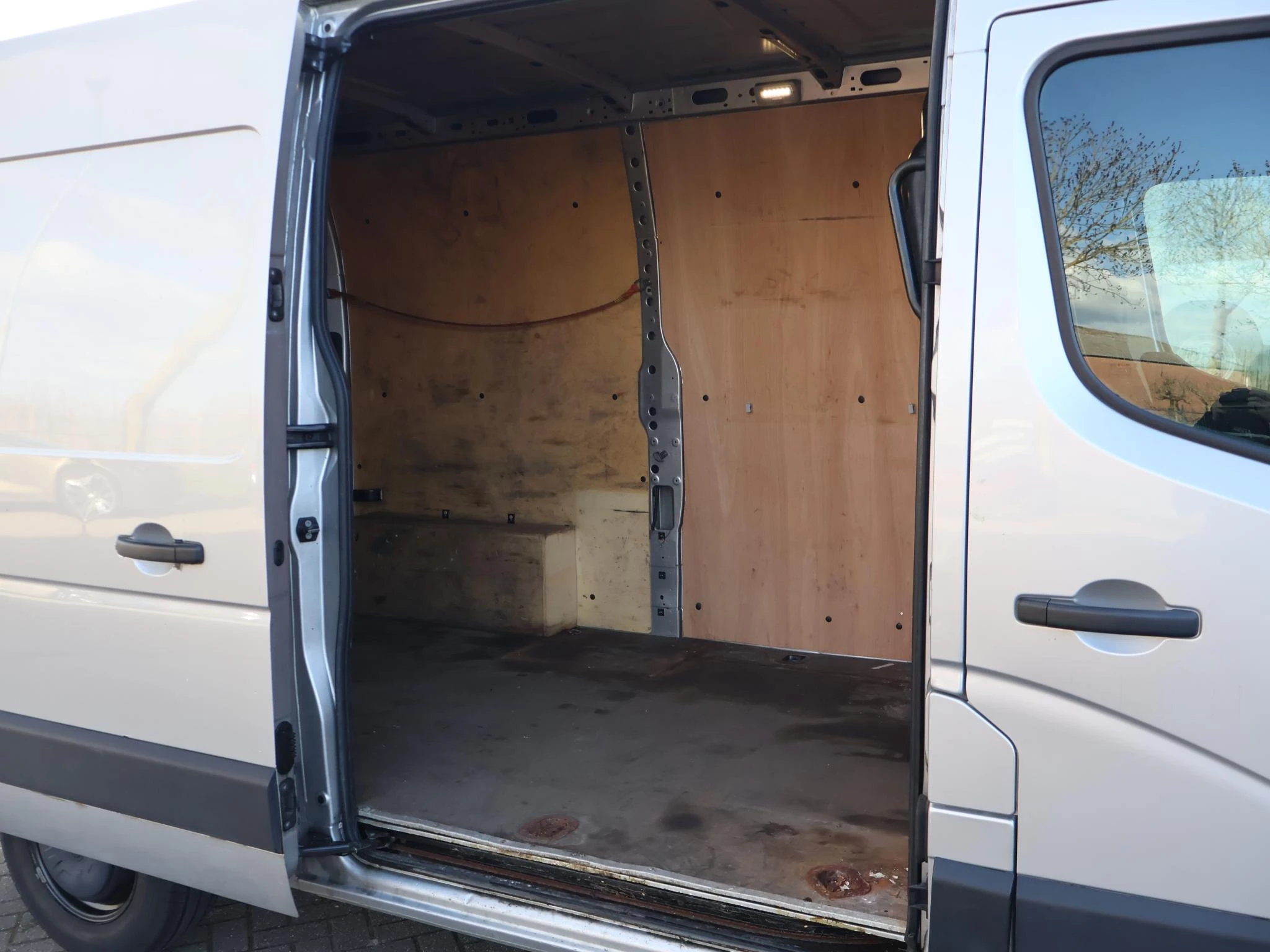 Hoofdafbeelding Renault Master