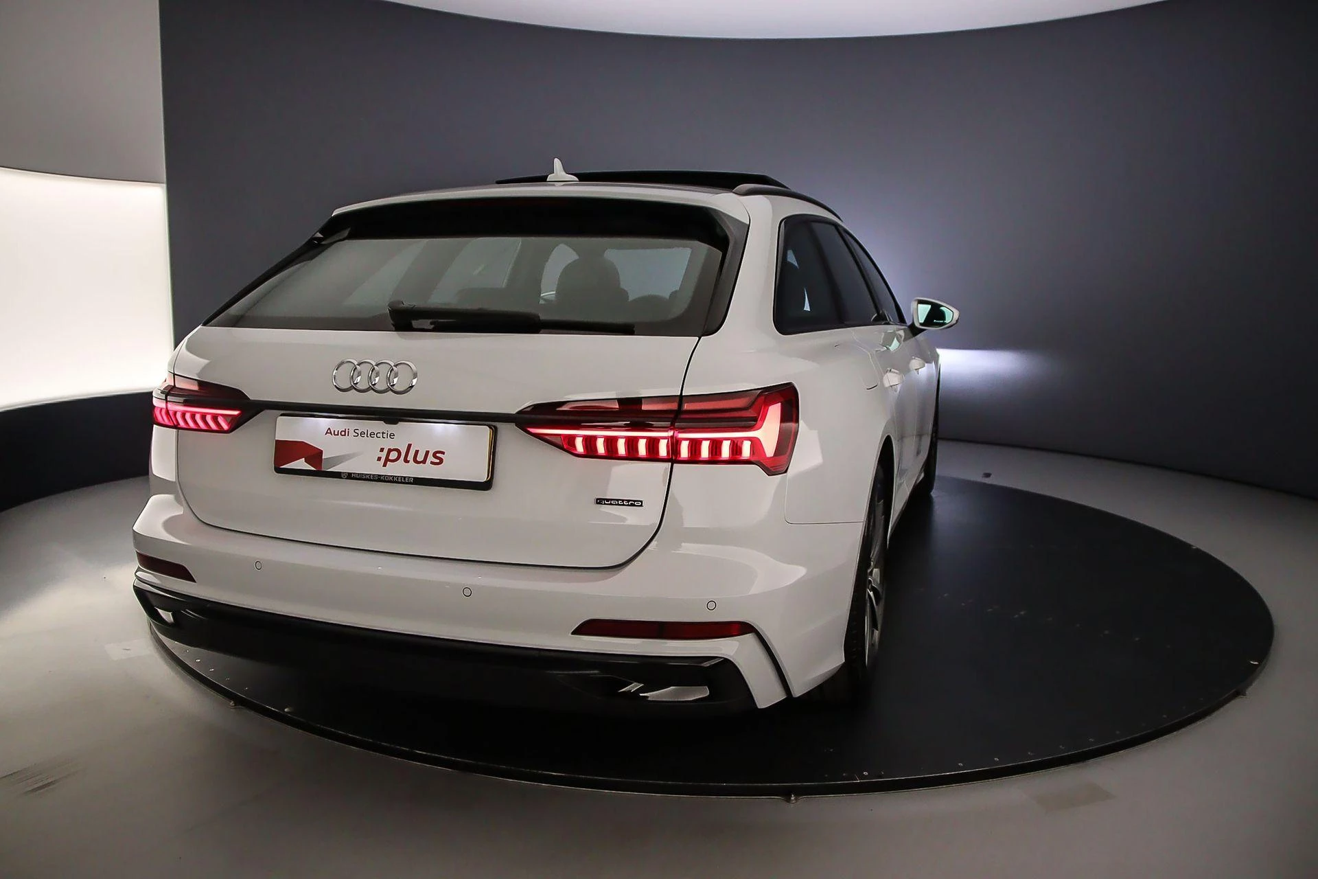 Hoofdafbeelding Audi A6
