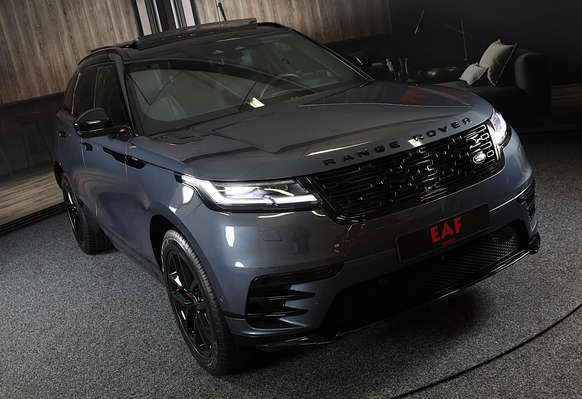 Hoofdafbeelding Land Rover Range Rover Velar