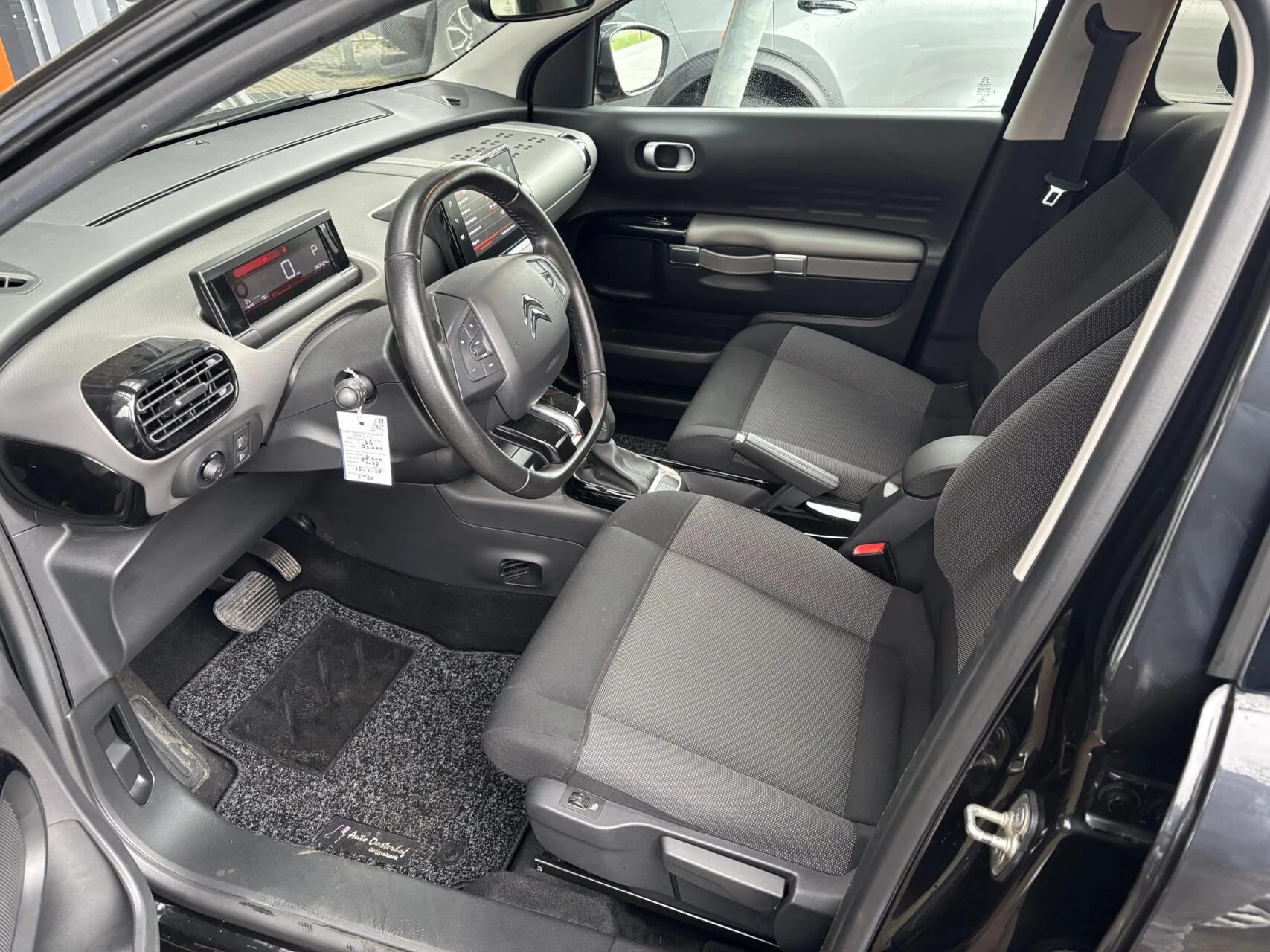 Hoofdafbeelding Citroën C4 Cactus