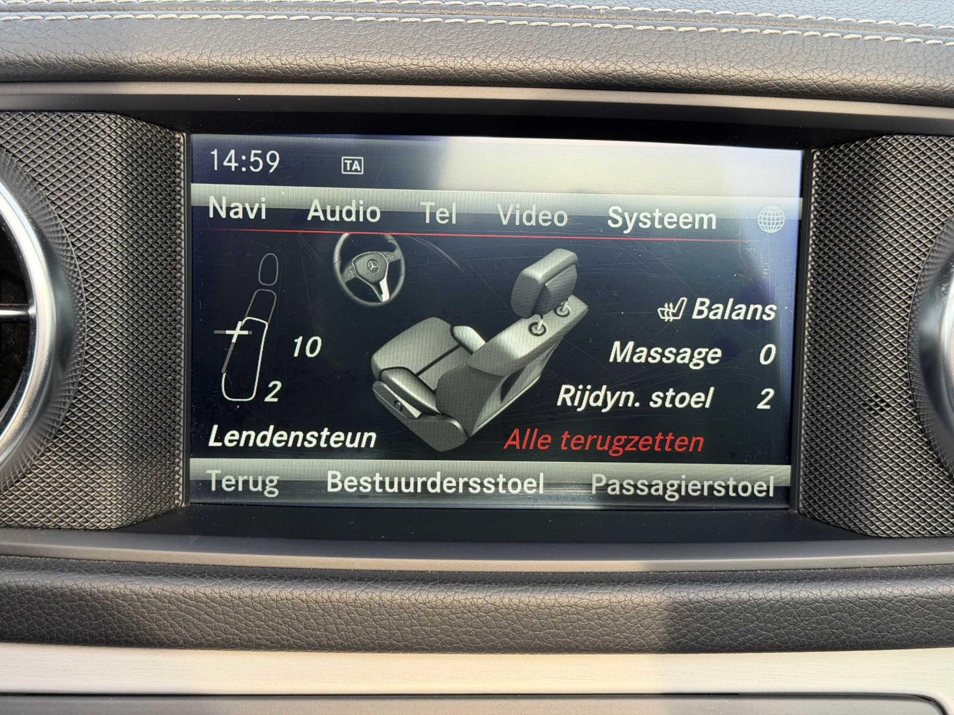 Hoofdafbeelding Mercedes-Benz SL