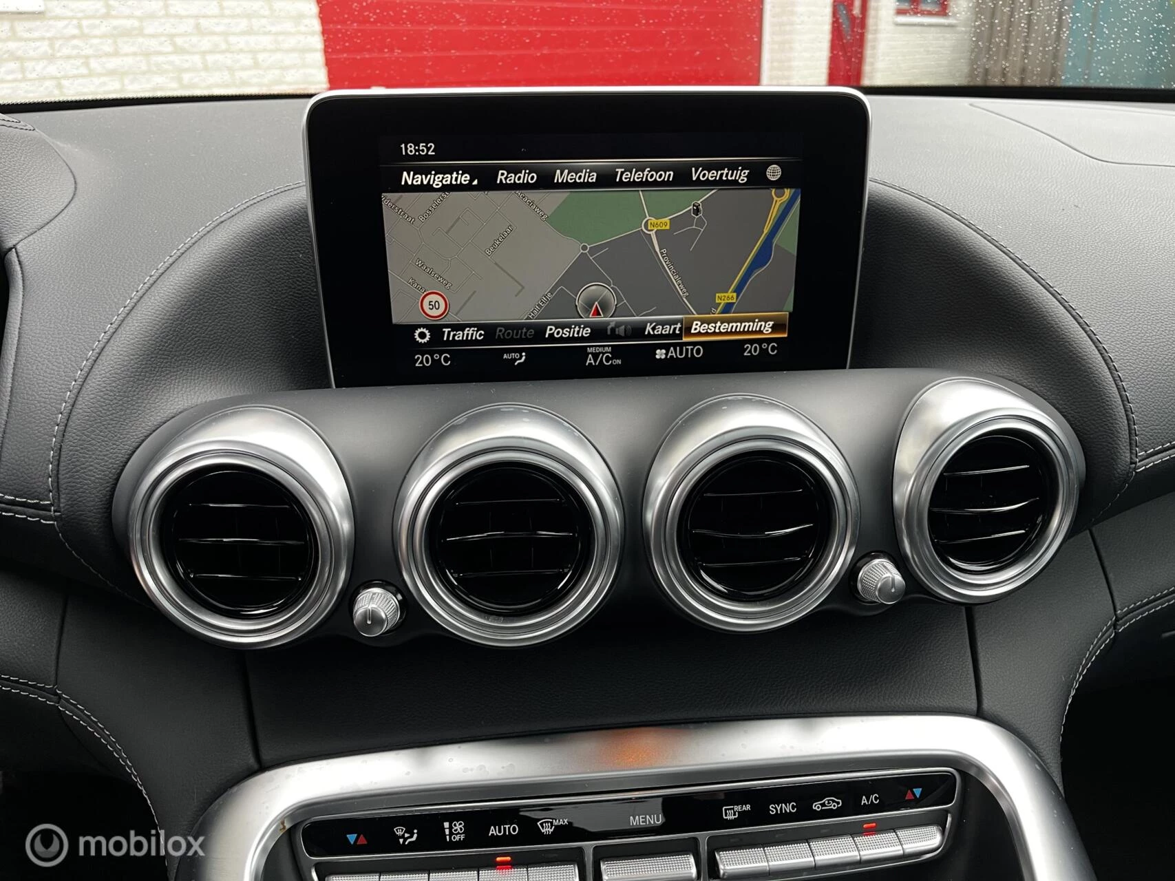 Hoofdafbeelding Mercedes-AMG GT