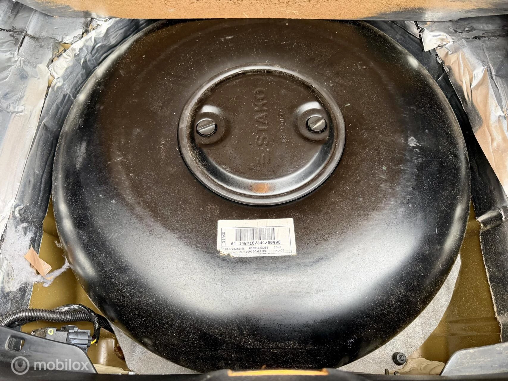 Hoofdafbeelding Ford Mustang