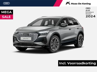 Audi Q4 e-tron 45 quattro Advanced edition 286 PK · MEGA Sale · Assistentiepakket plus · Comfortpakket · 20" LM Velgen