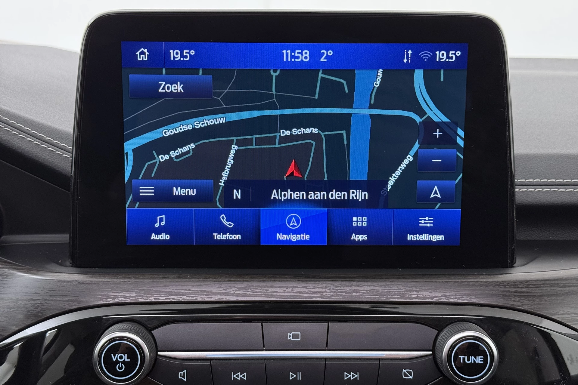 Hoofdafbeelding Ford Kuga