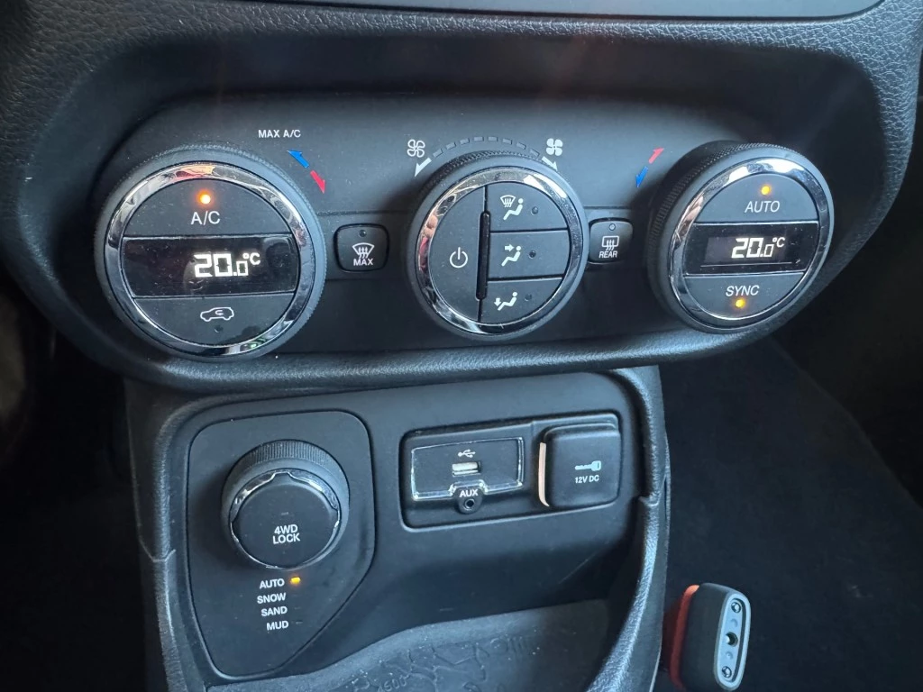 Hoofdafbeelding Jeep Renegade