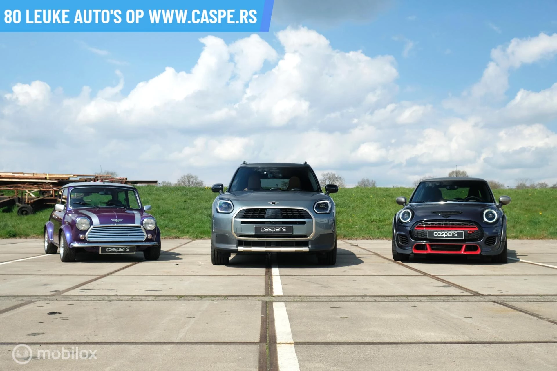 Hoofdafbeelding MINI Countryman