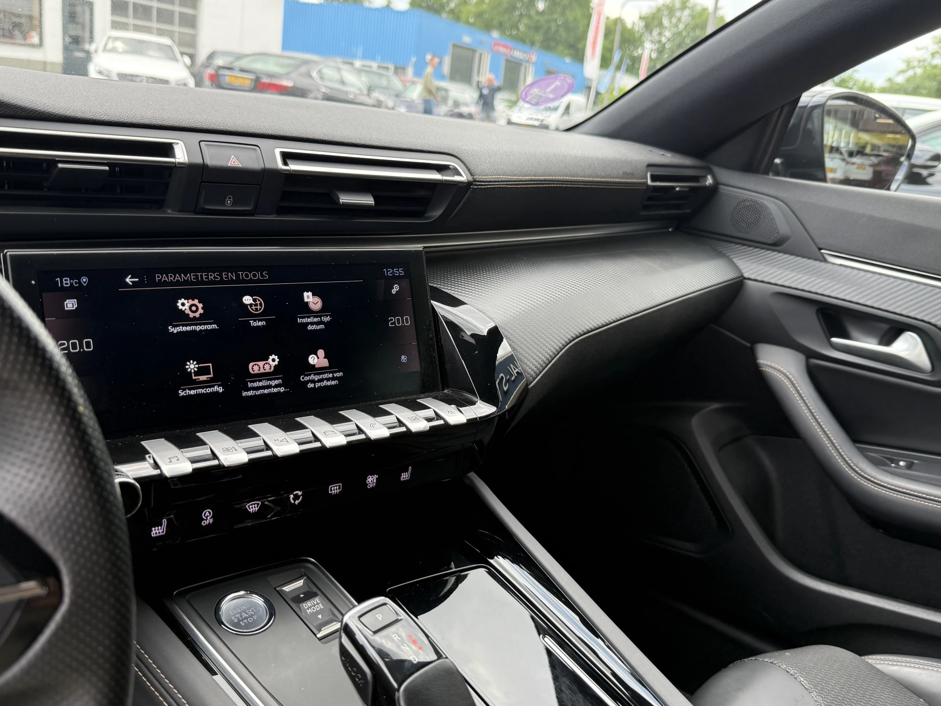 Hoofdafbeelding Peugeot 508