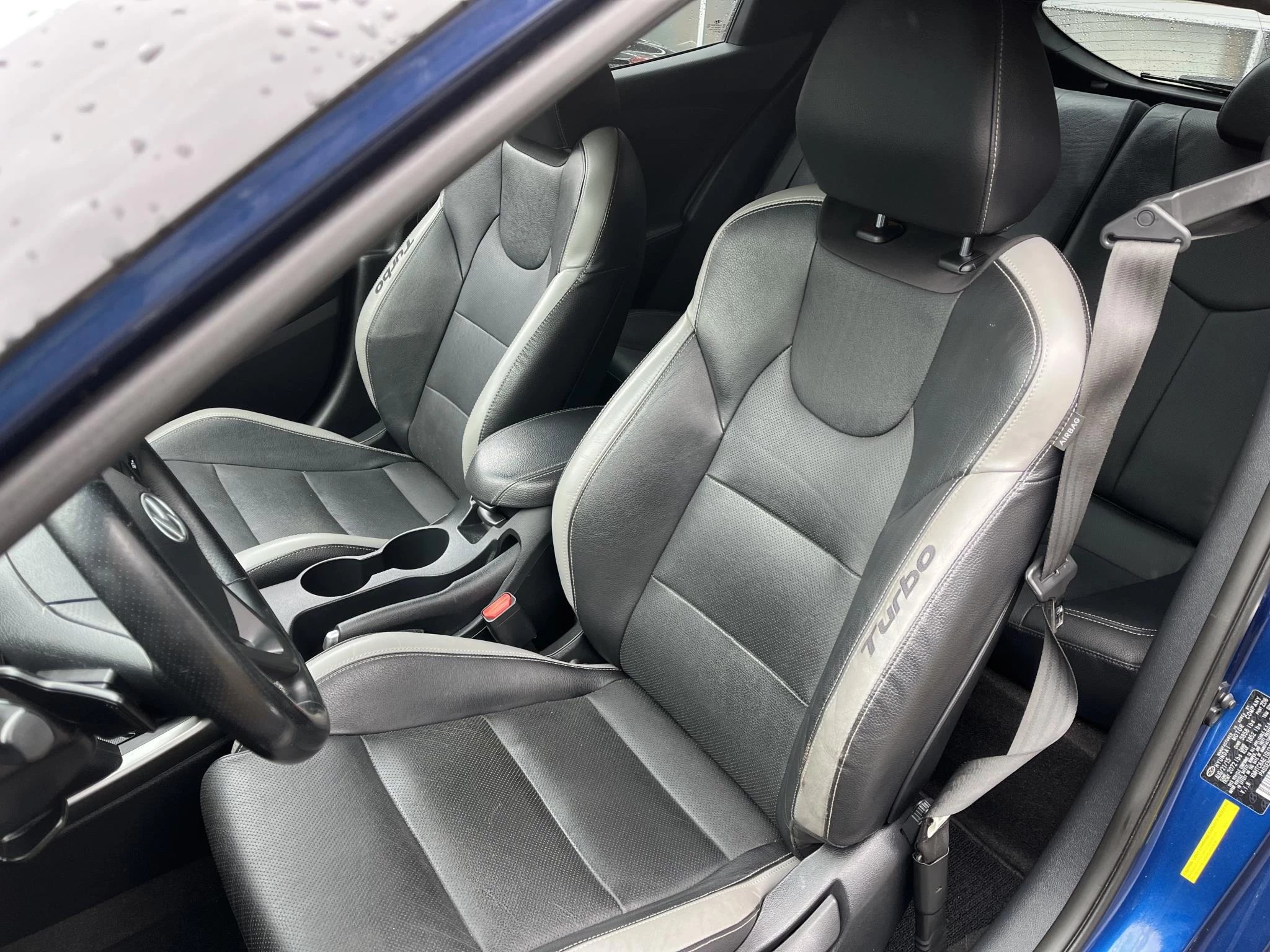 Hoofdafbeelding Hyundai Veloster