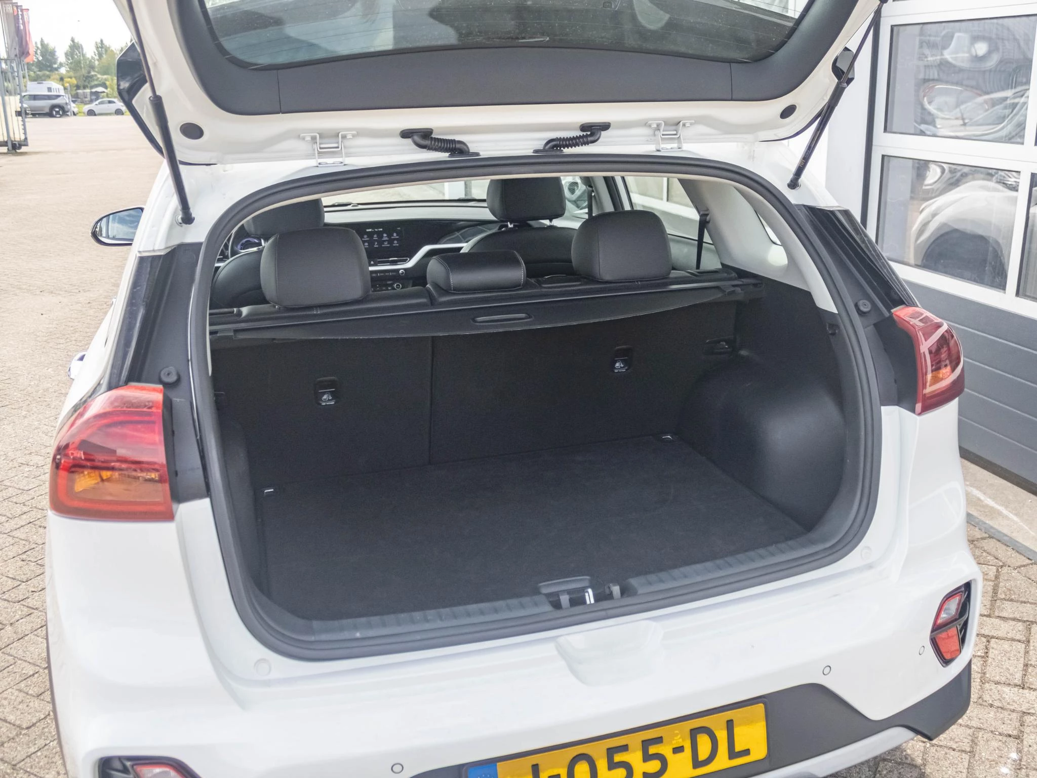 Hoofdafbeelding Kia Niro