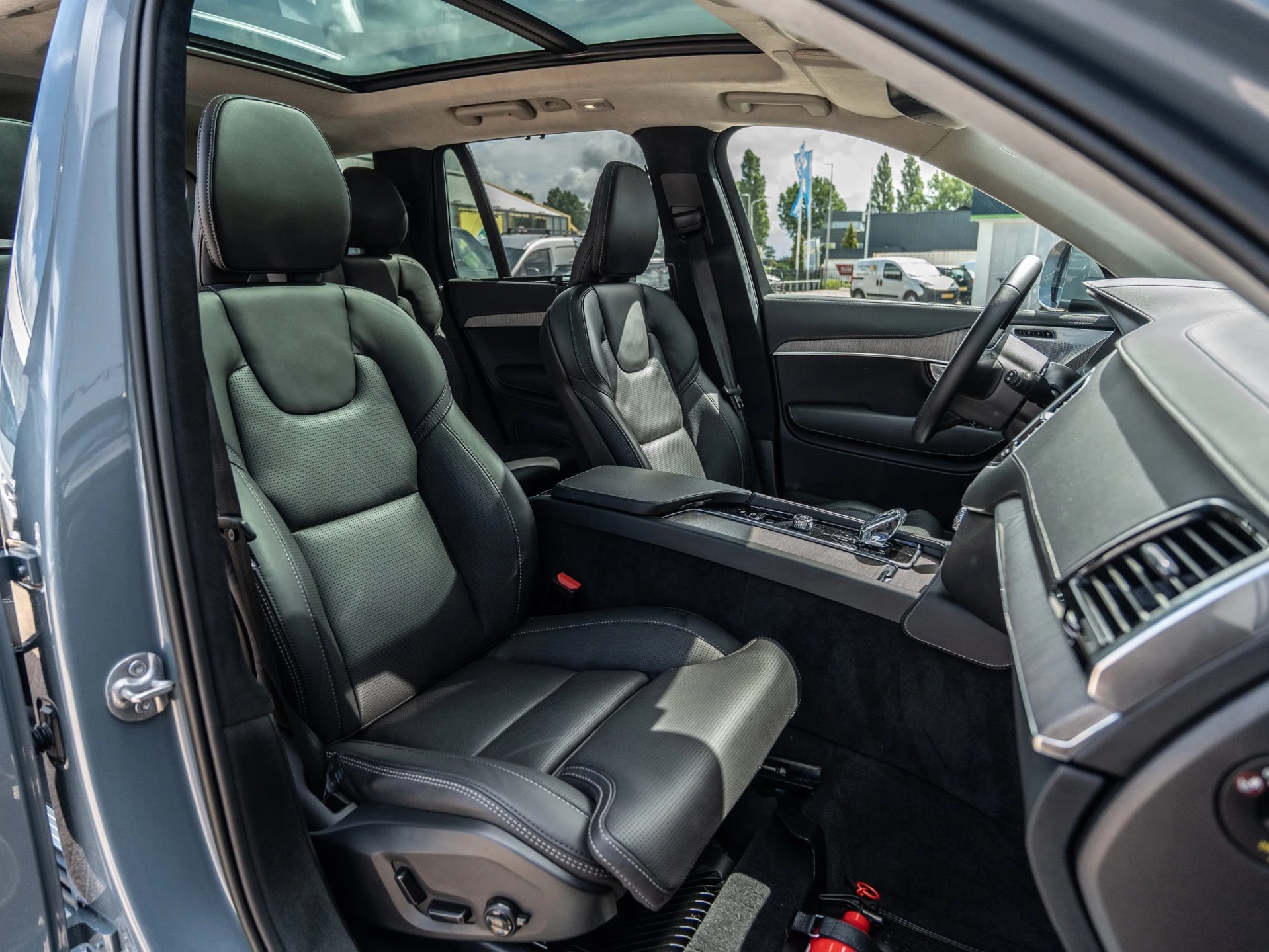 Hoofdafbeelding Volvo XC90