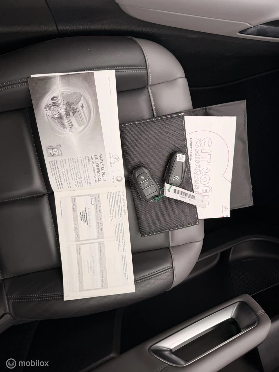 Hoofdafbeelding Citroën C5 Aircross