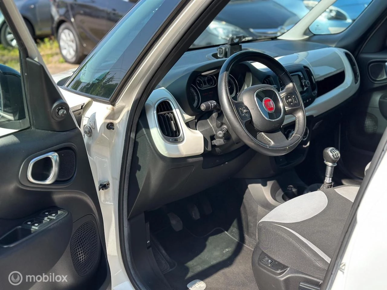 Hoofdafbeelding Fiat 500L