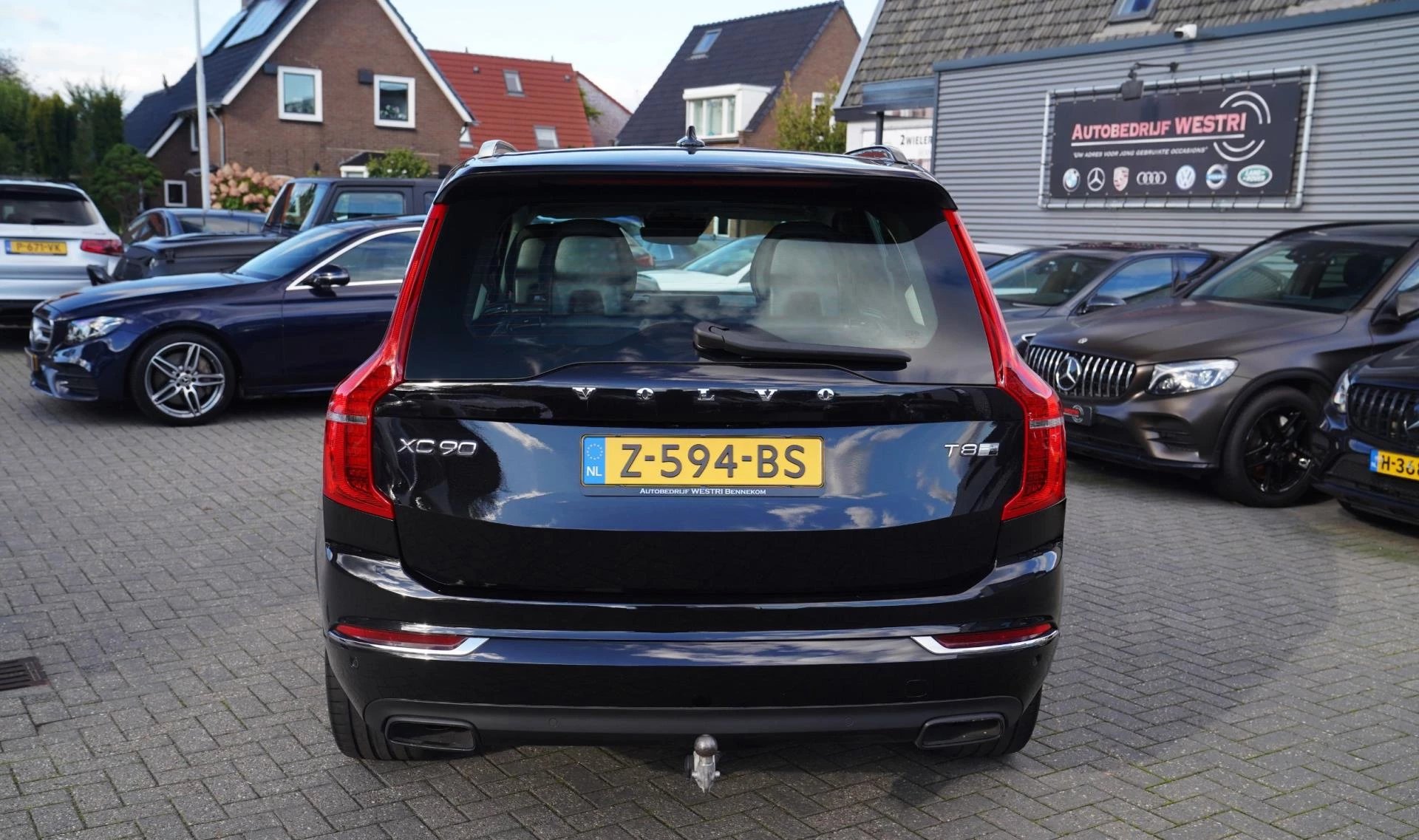 Hoofdafbeelding Volvo XC90