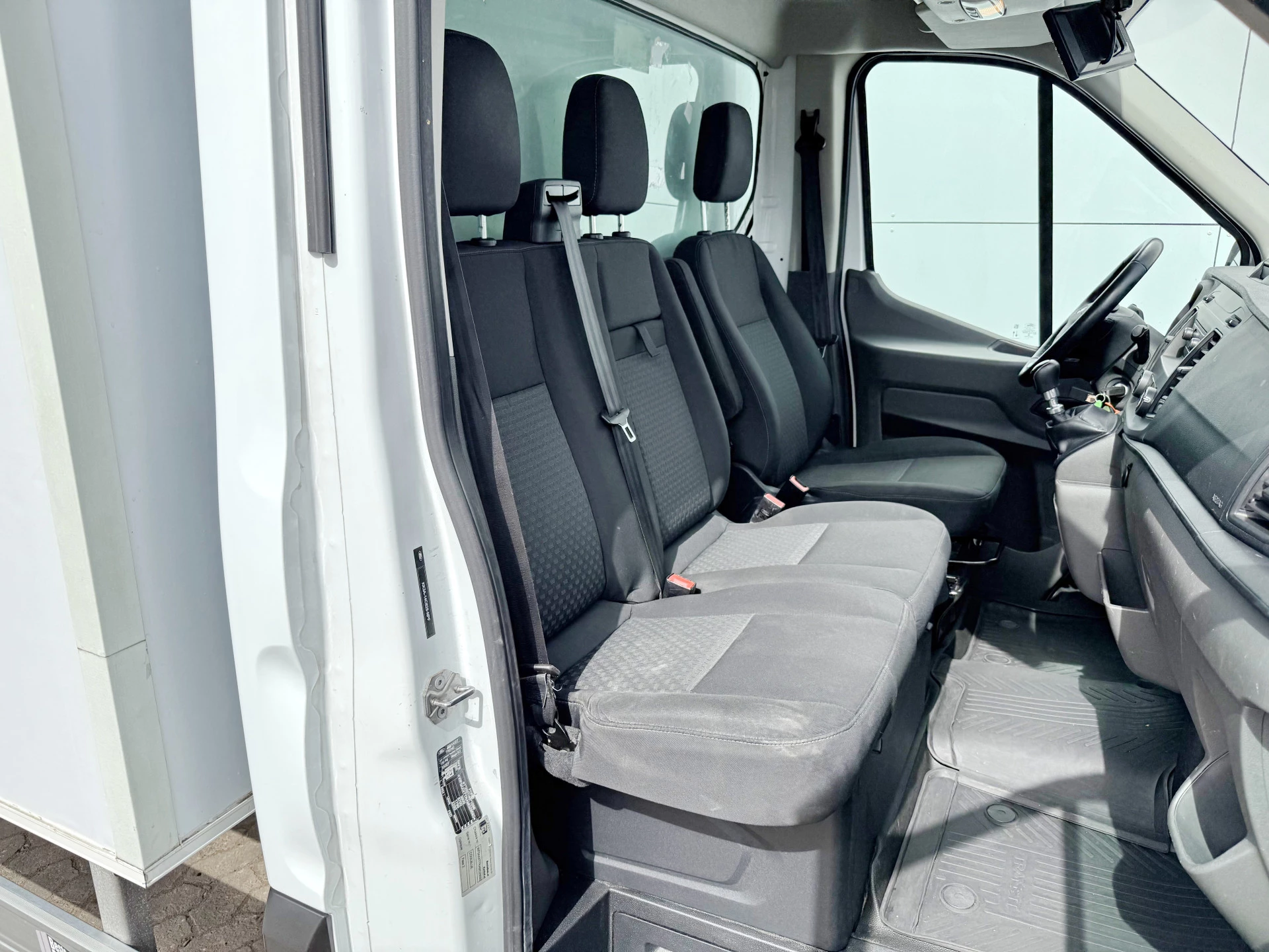 Hoofdafbeelding Ford Transit