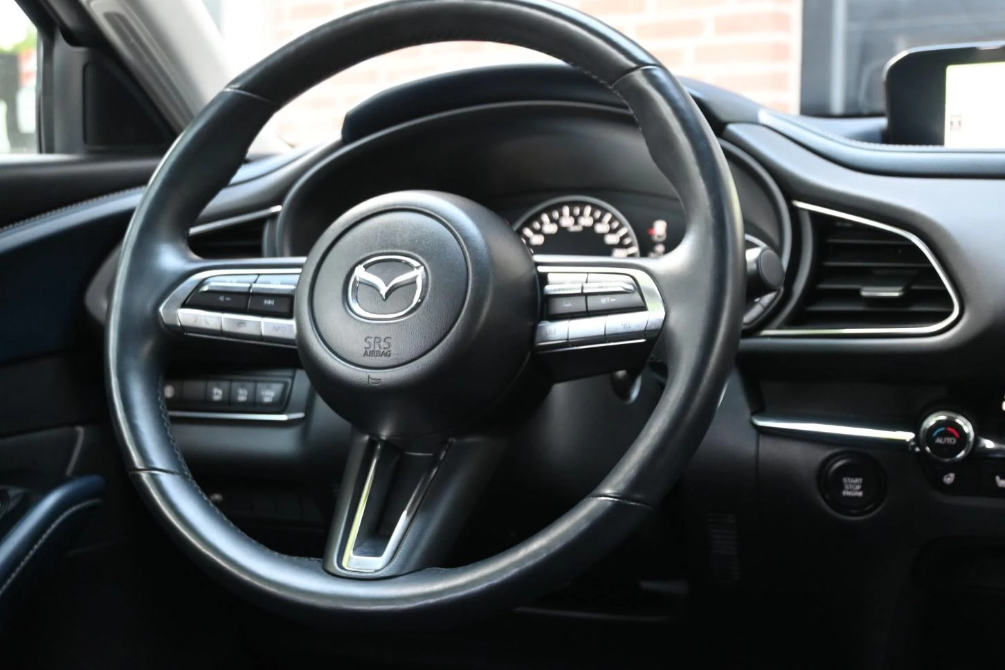 Hoofdafbeelding Mazda CX-30