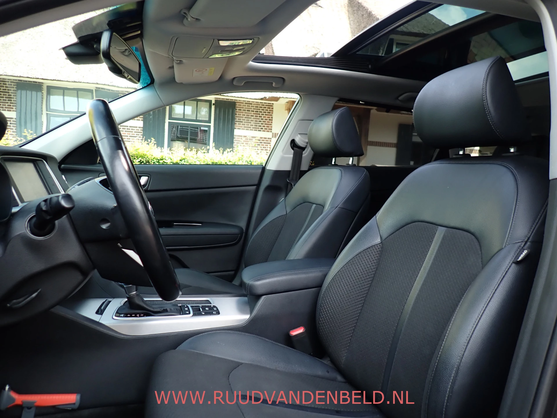 Hoofdafbeelding Kia Optima