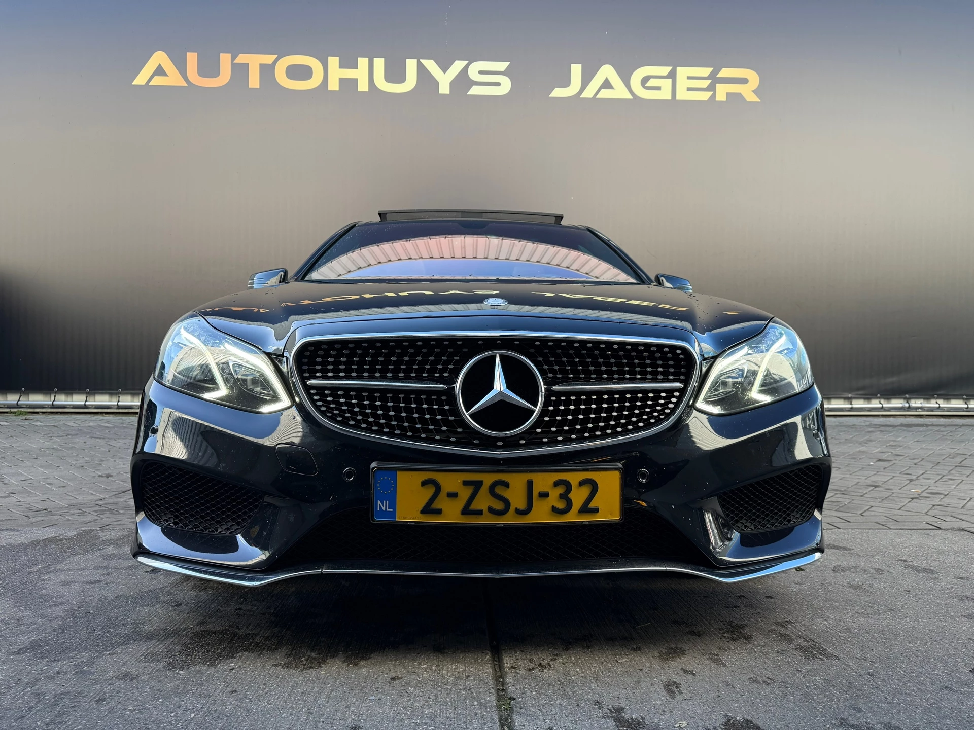 Hoofdafbeelding Mercedes-Benz E-Klasse