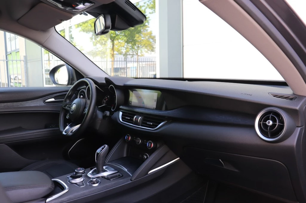 Hoofdafbeelding Alfa Romeo Stelvio