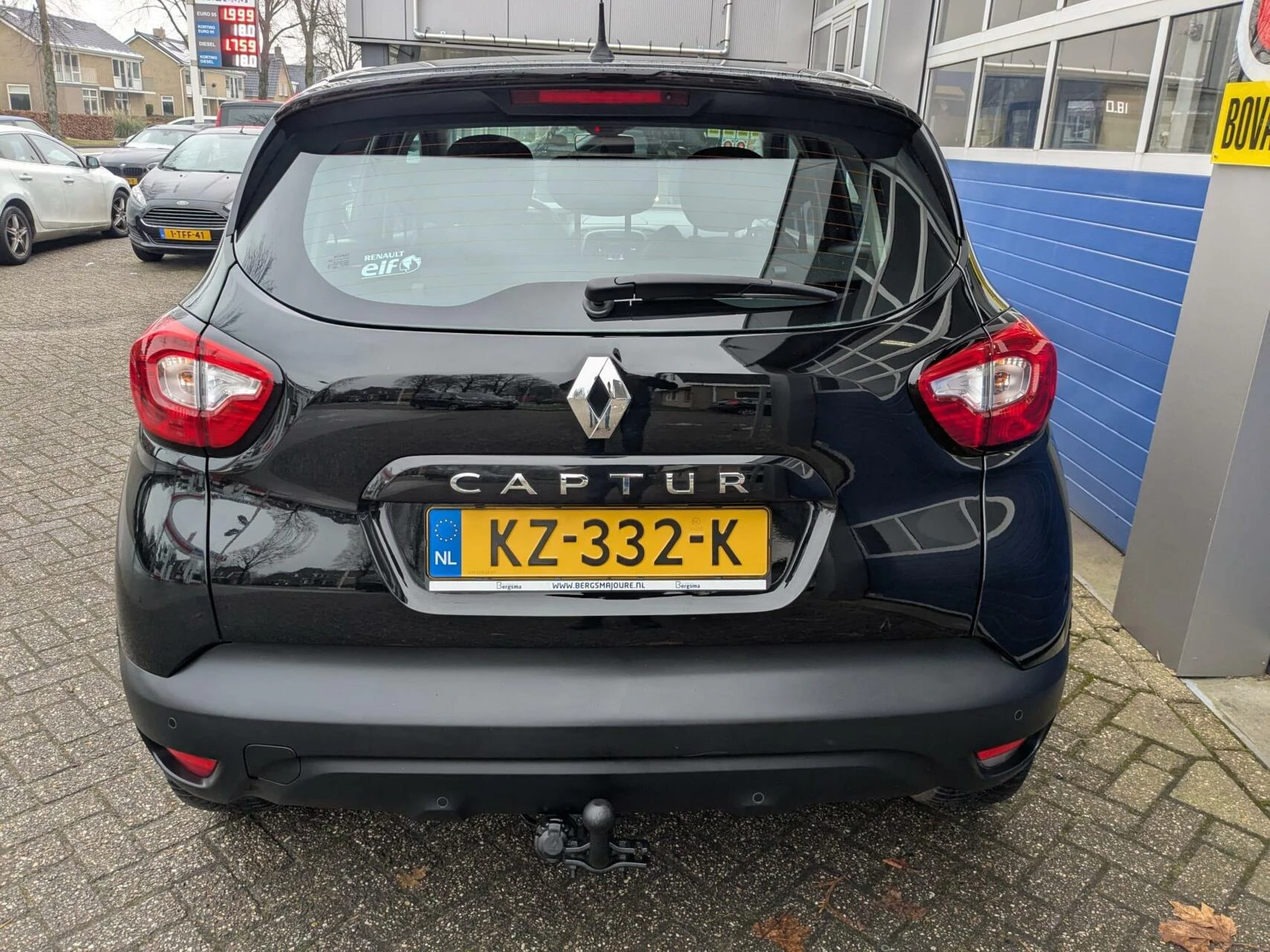 Hoofdafbeelding Renault Captur