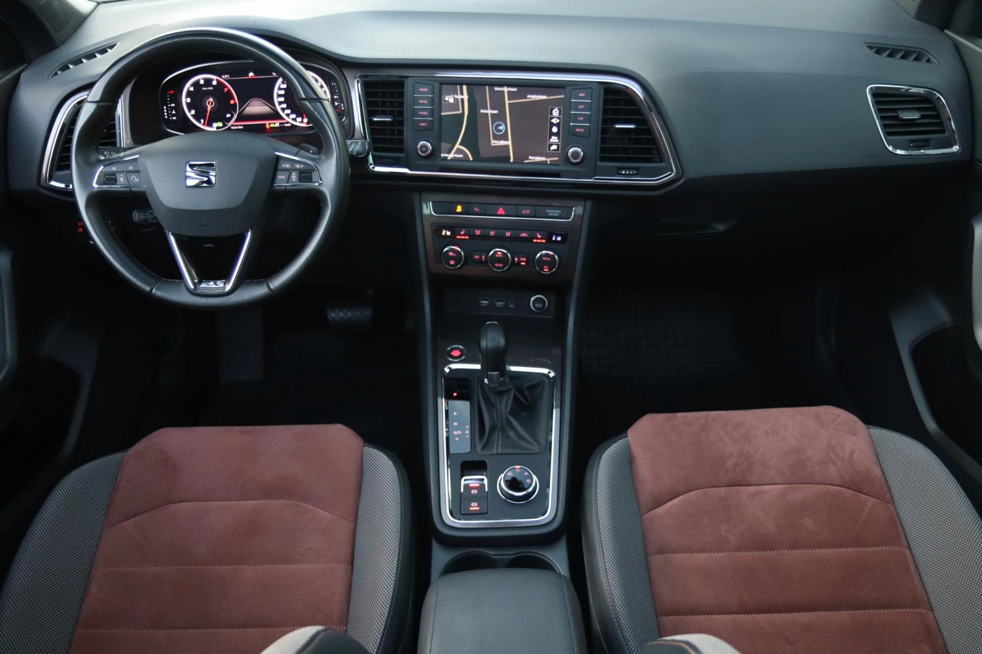 Hoofdafbeelding SEAT Ateca