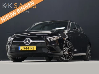 Mercedes-Benz A-Klasse 250 e Business Solution Luxury Limited [SFEERVERLICHTING, CAMERA, VOL LEDER, PDC V+A, STOELVERWARMING, BLUETOOTH, CRUISE, CLIMATE, NIEUWSTAAT]