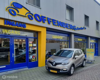 Renault Captur 0.9 TCe Barista