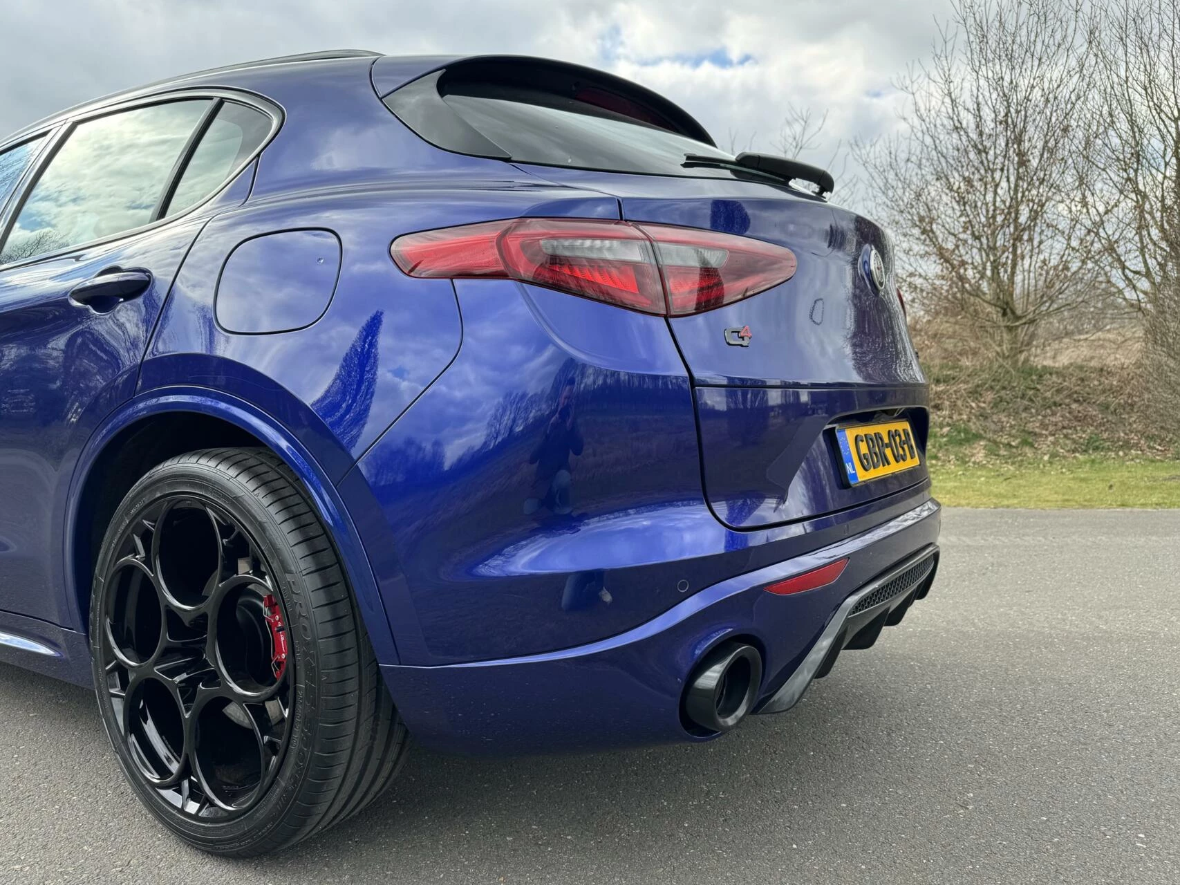 Hoofdafbeelding Alfa Romeo Stelvio