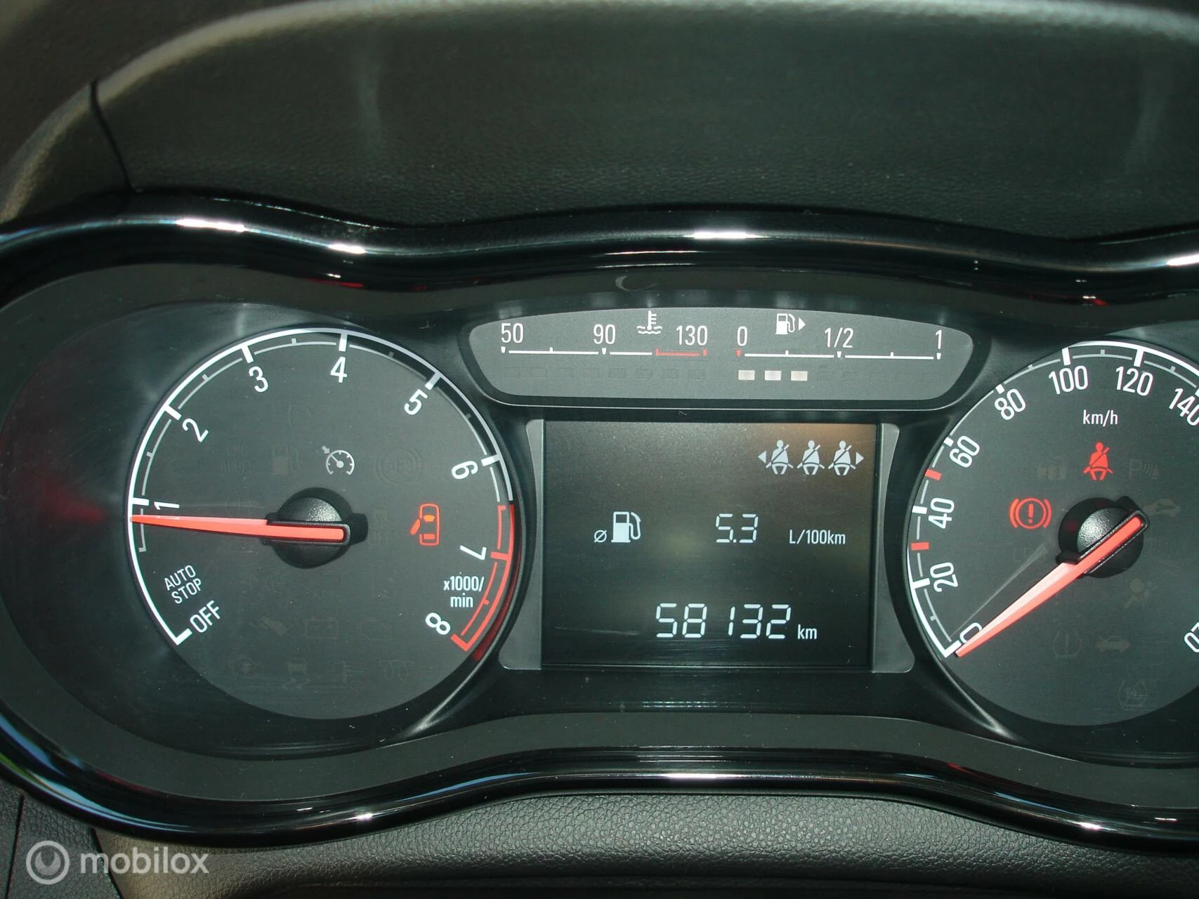 Hoofdafbeelding Opel KARL