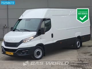 Iveco Daily 35S16 160PK L3H2 Airco Parkeersensoren Euro6 Maxi L4H2 16m3 Airco