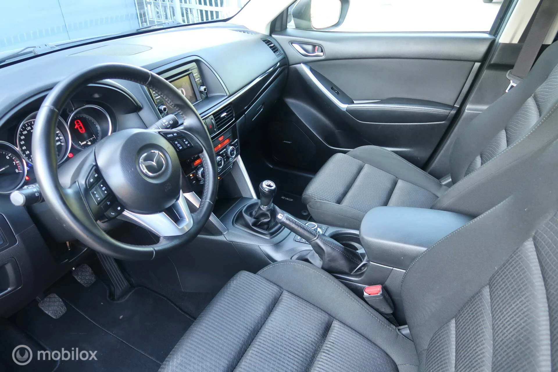 Hoofdafbeelding Mazda CX-5