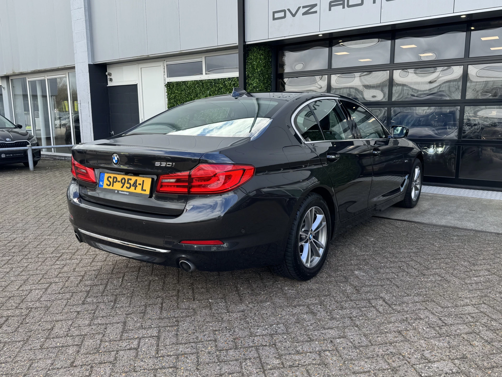 Hoofdafbeelding BMW 5 Serie