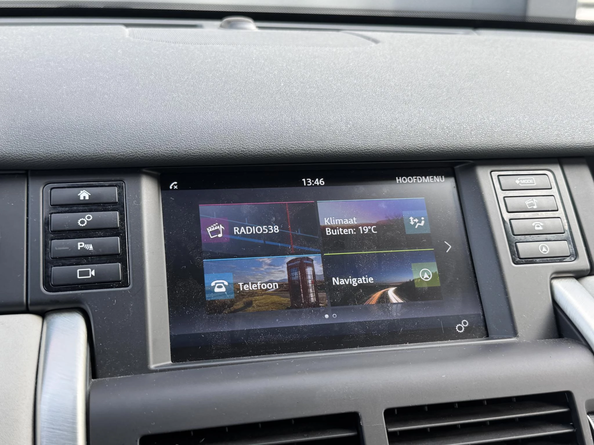 Hoofdafbeelding Land Rover Discovery Sport