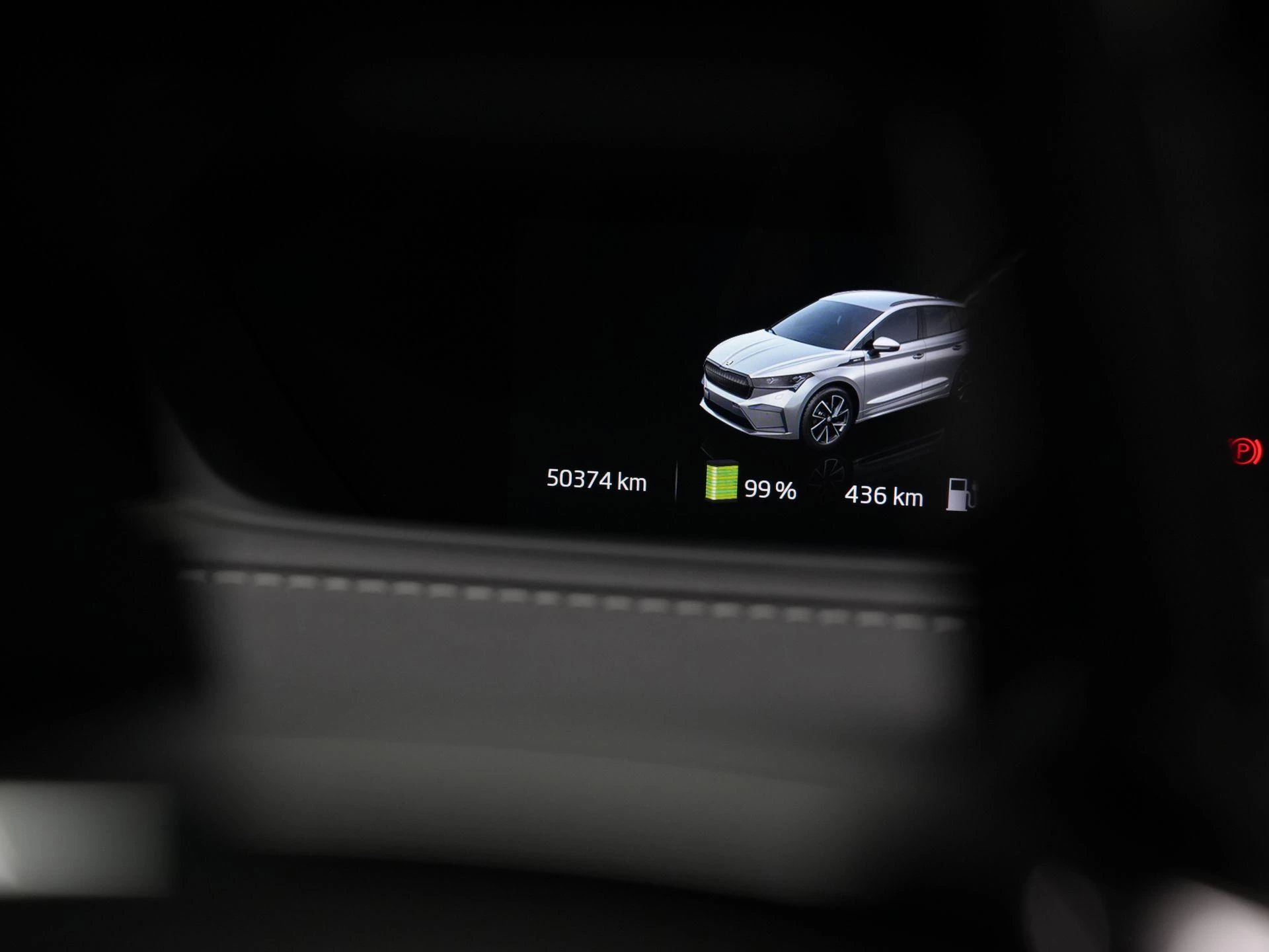 Hoofdafbeelding Škoda Enyaq iV