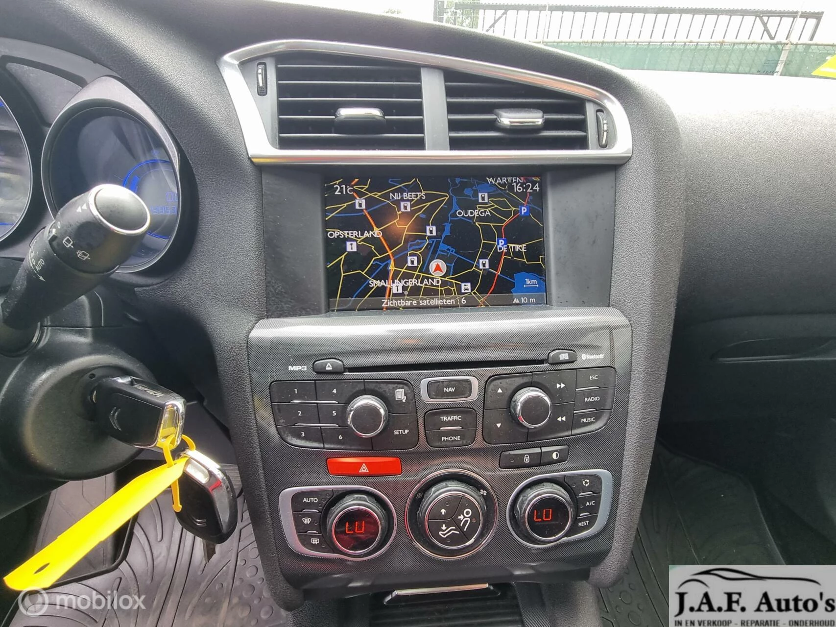 Hoofdafbeelding Citroën C4