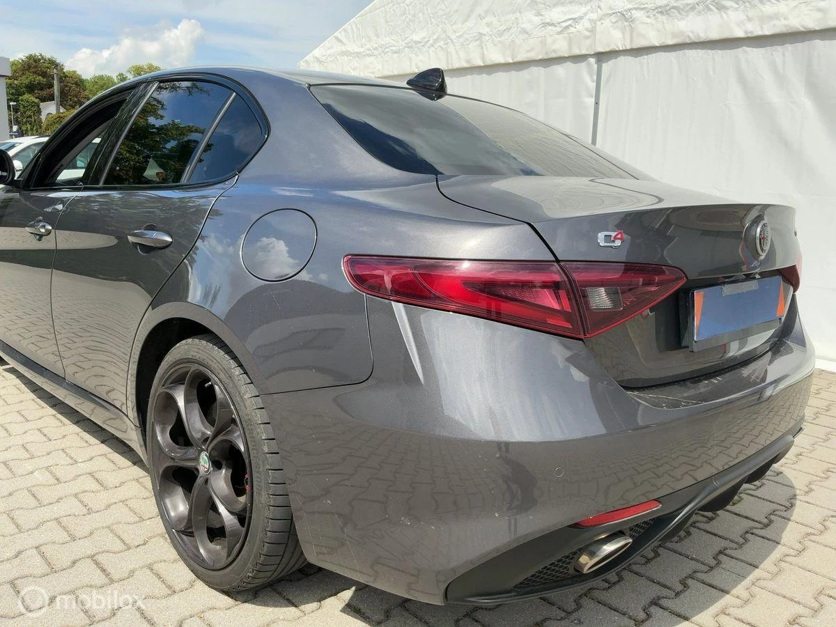 Hoofdafbeelding Alfa Romeo Giulia