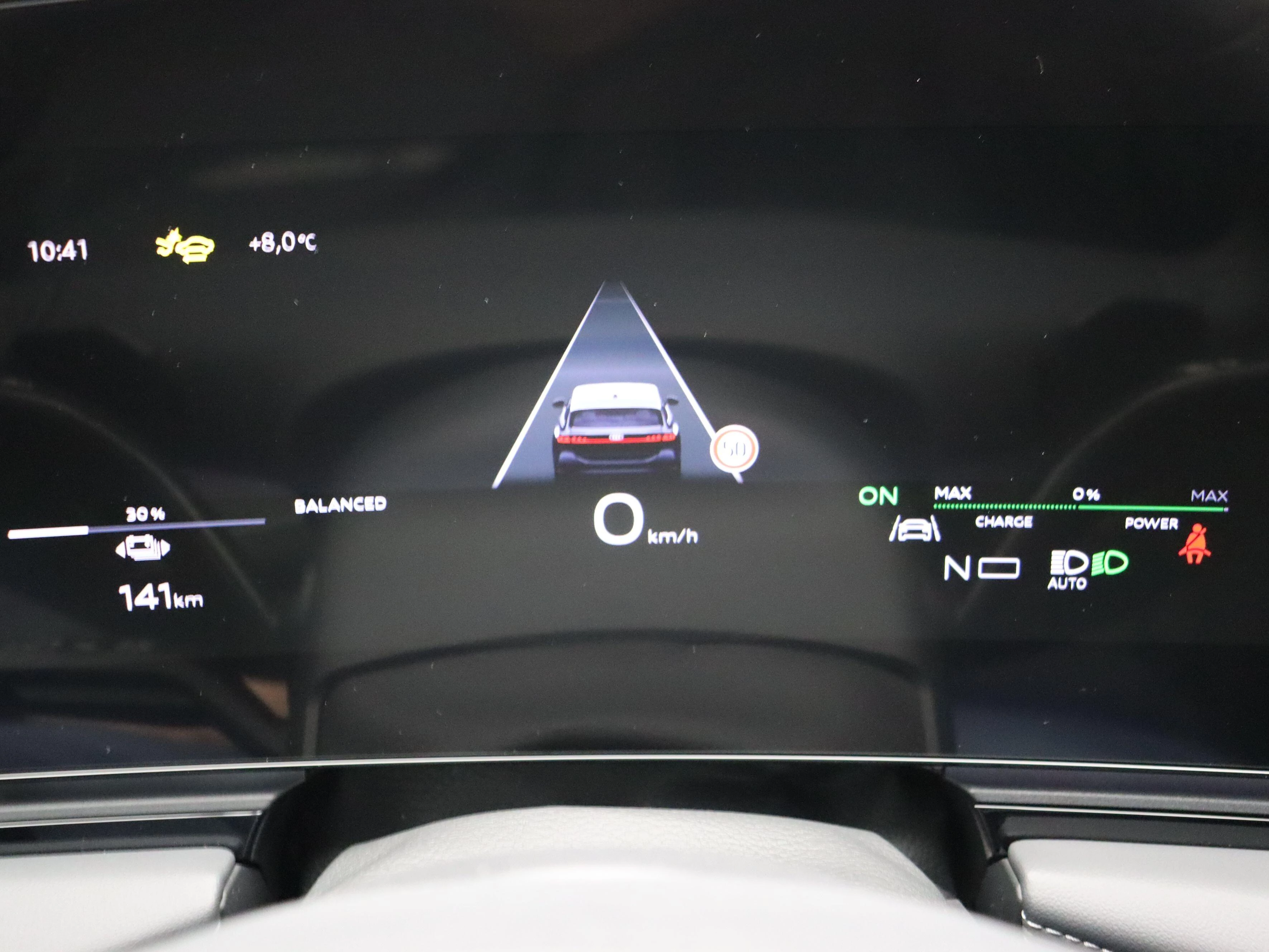 Hoofdafbeelding Audi A6 e-tron