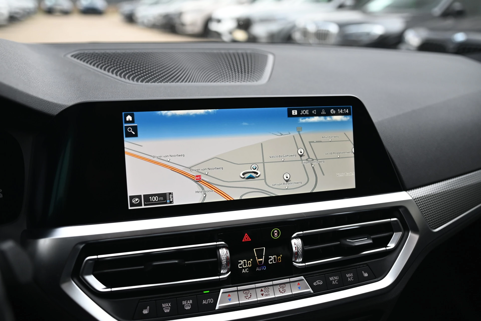 Hoofdafbeelding BMW 3 Serie