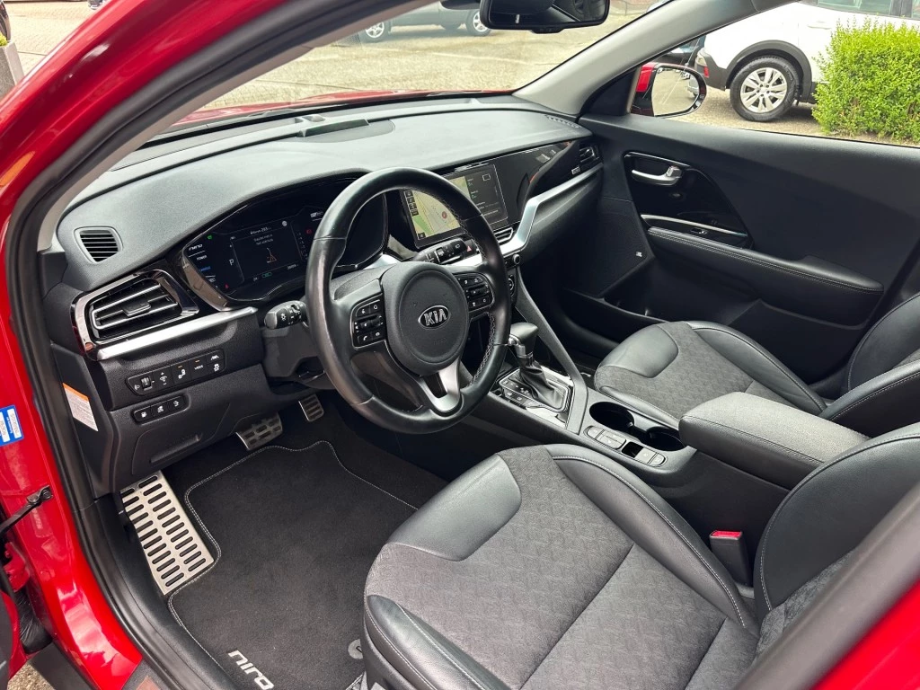 Hoofdafbeelding Kia Niro