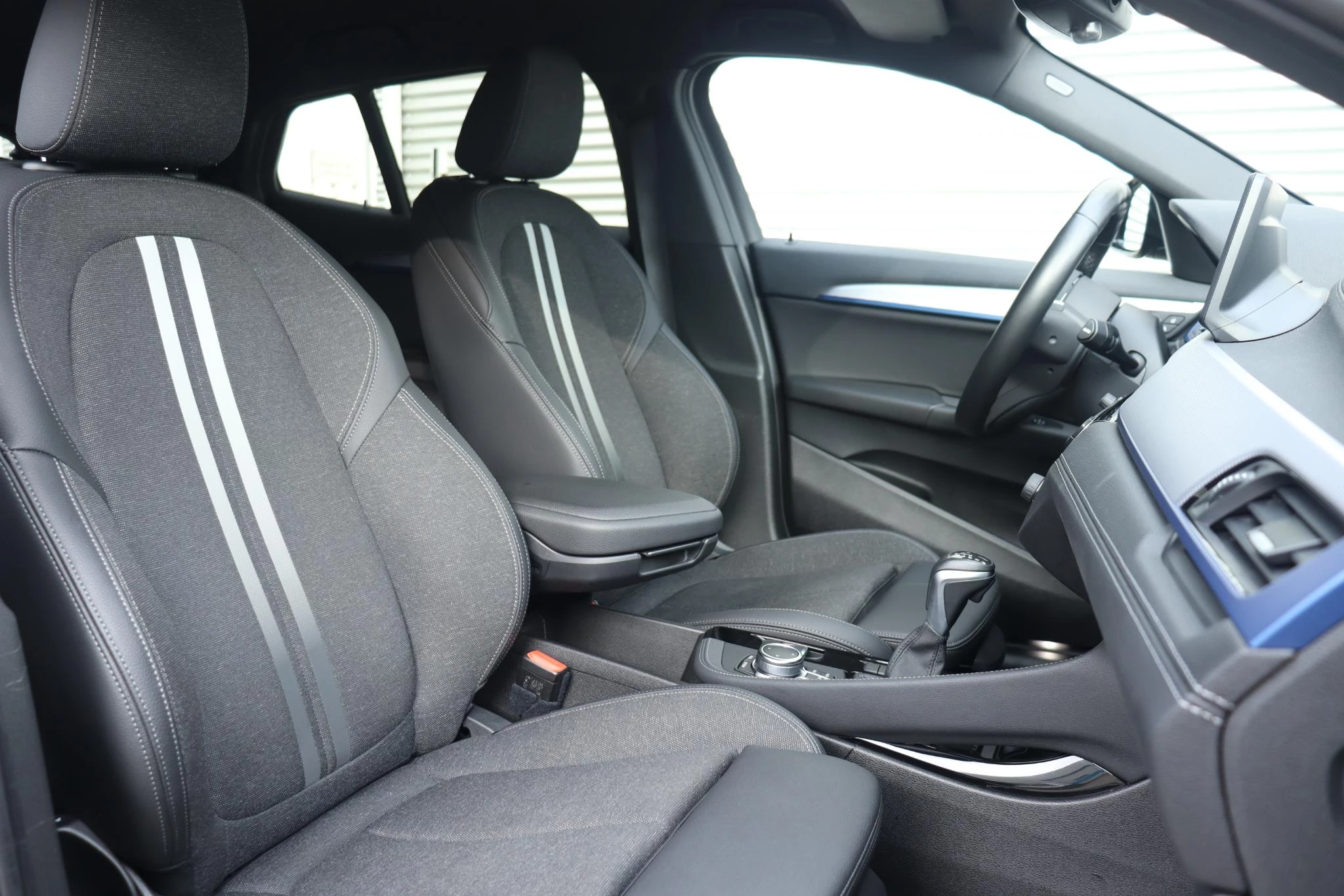 Hoofdafbeelding BMW X2