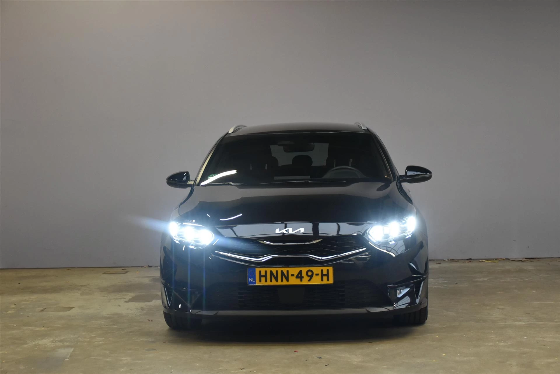 Hoofdafbeelding Kia Ceed Sportswagon