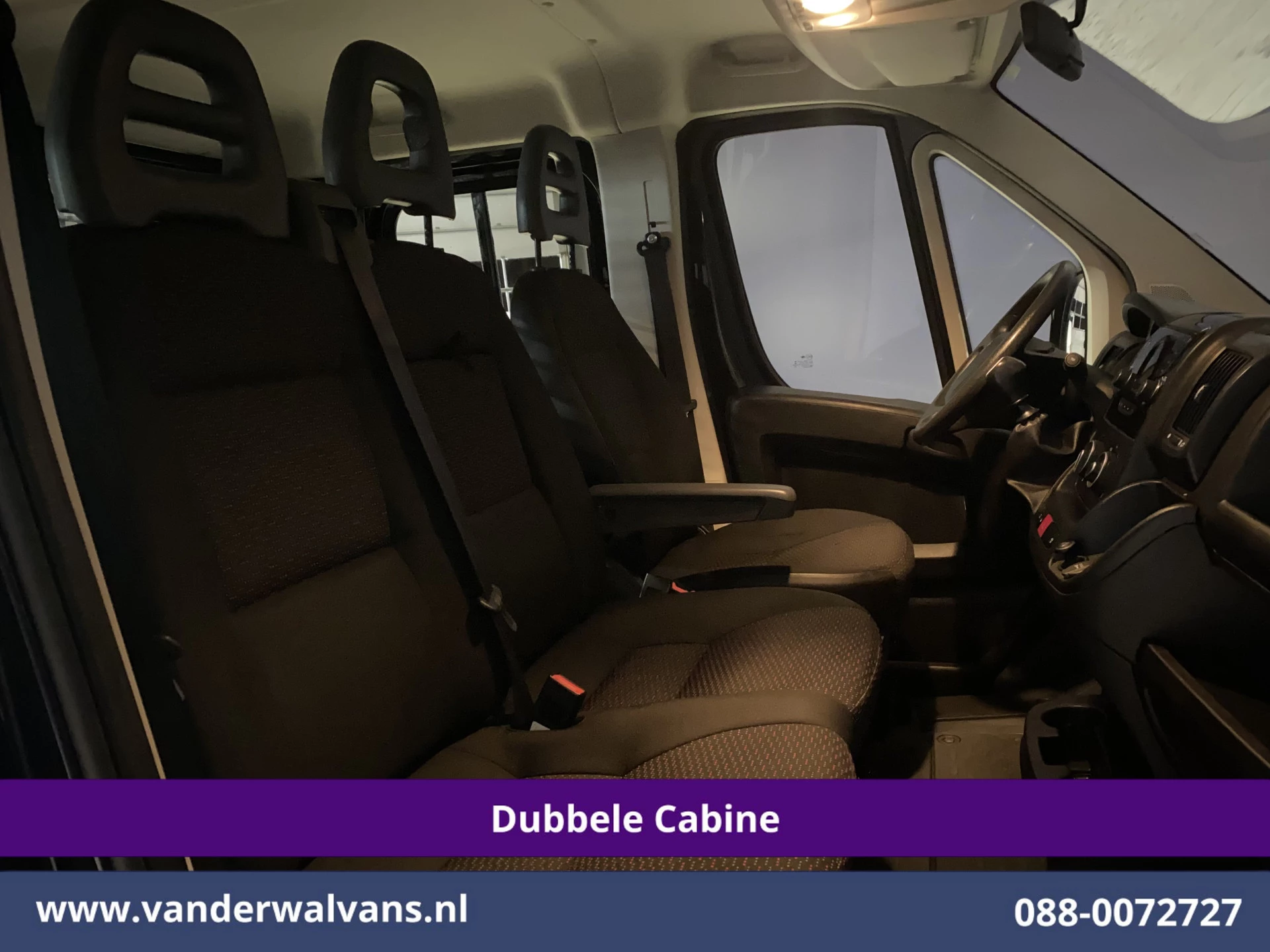 Hoofdafbeelding Peugeot Boxer