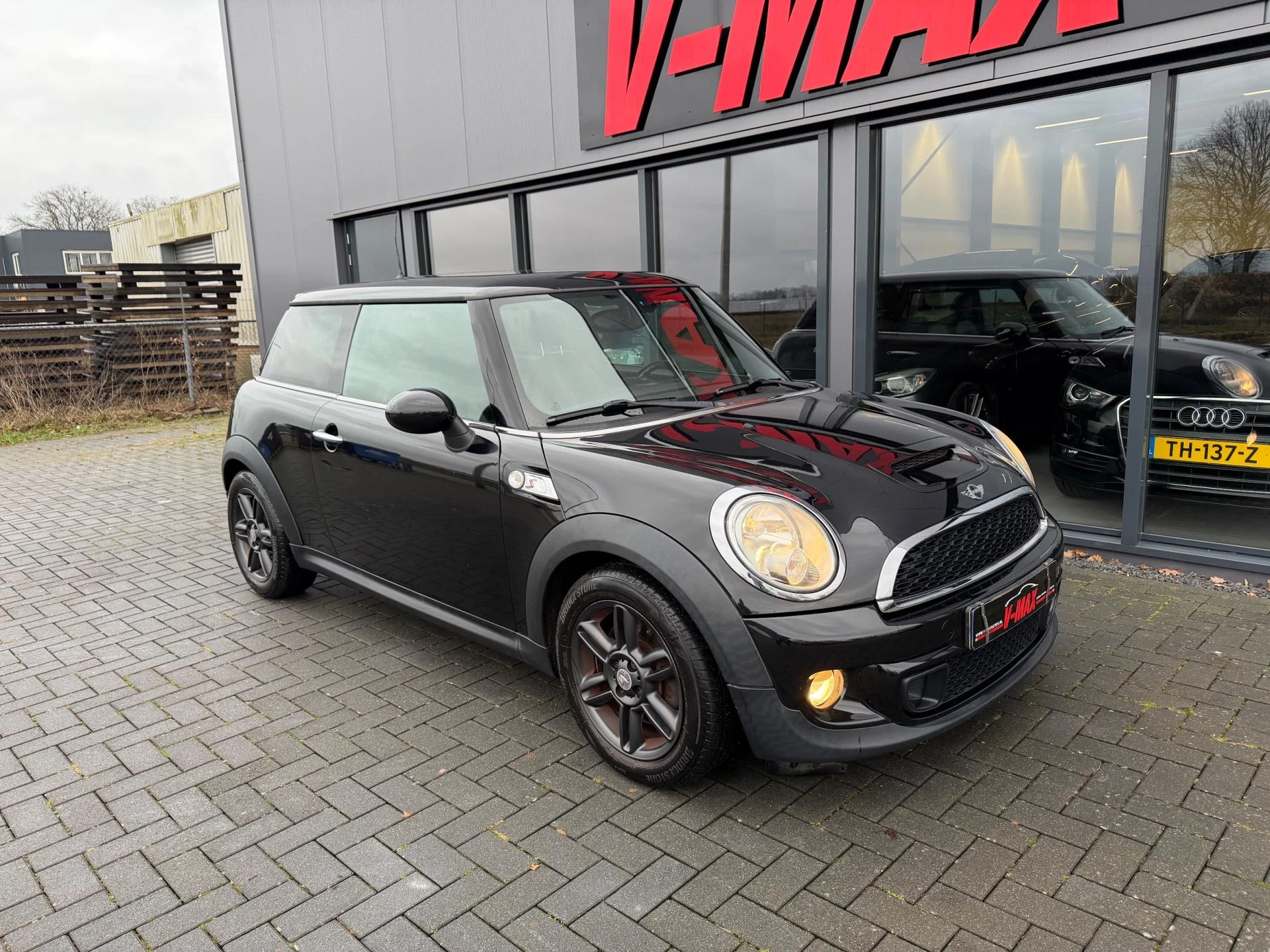 Hoofdafbeelding MINI Cooper S