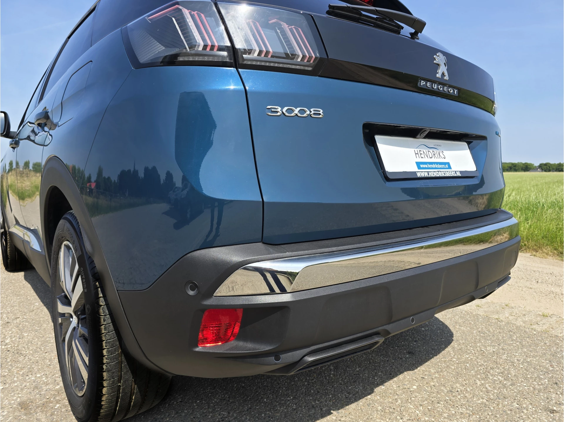 Hoofdafbeelding Peugeot 3008