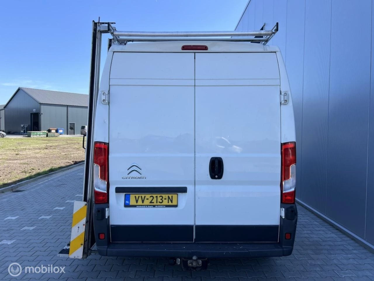 Hoofdafbeelding Citroën Jumper