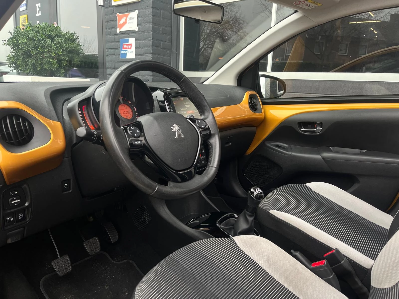 Hoofdafbeelding Peugeot 108