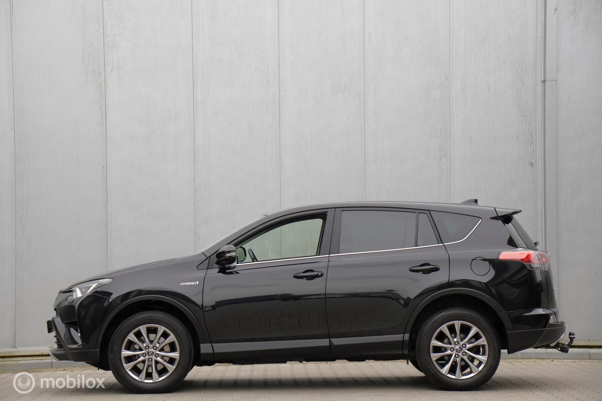 Hoofdafbeelding Toyota RAV4