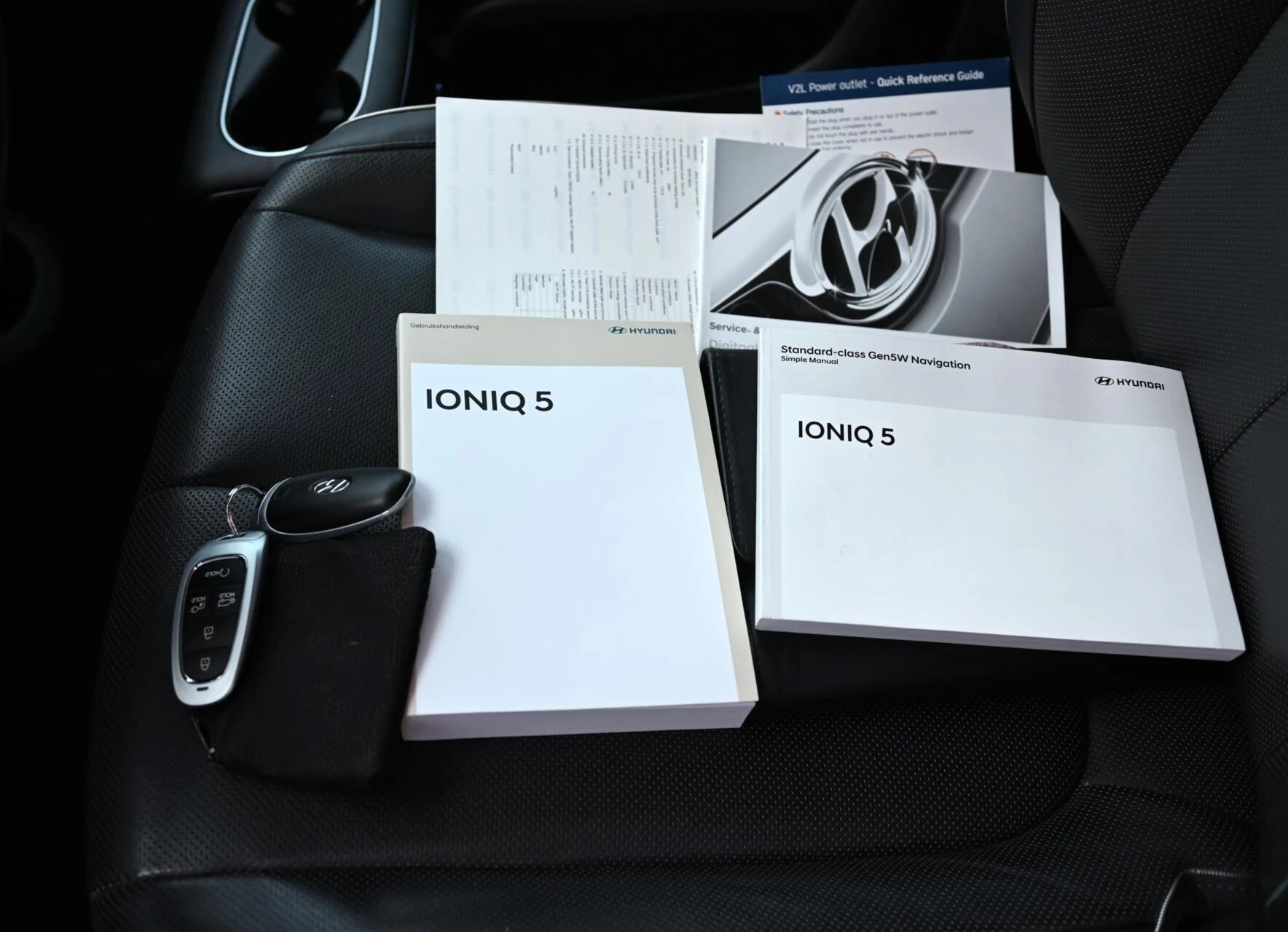 Hoofdafbeelding Hyundai IONIQ 5