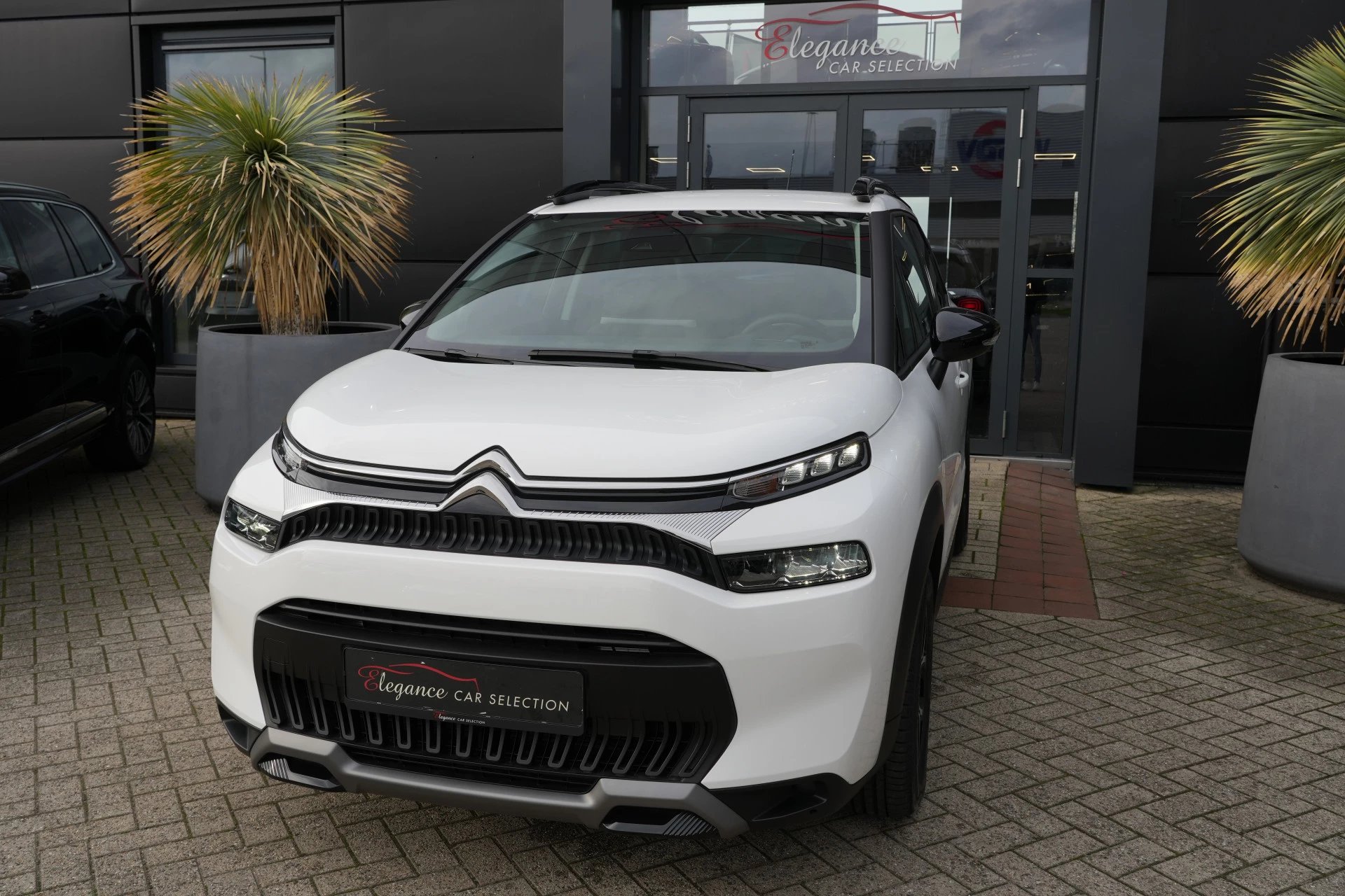 Hoofdafbeelding Citroën C3 Aircross