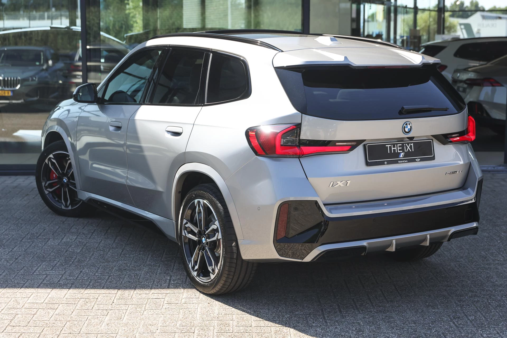Hoofdafbeelding BMW iX1